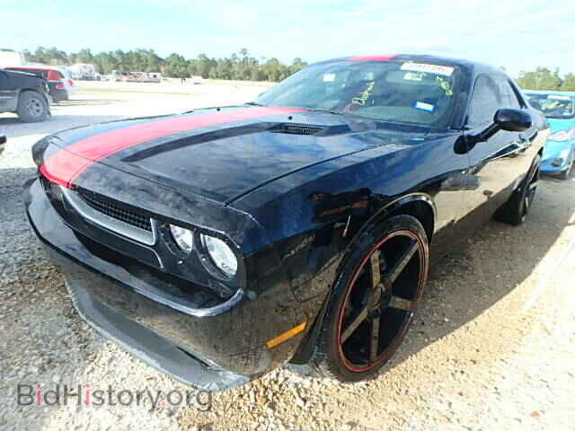 2014 DODGE CHALLENGER - VIN: 2C3CDYAG4EH143634 - Photo 2