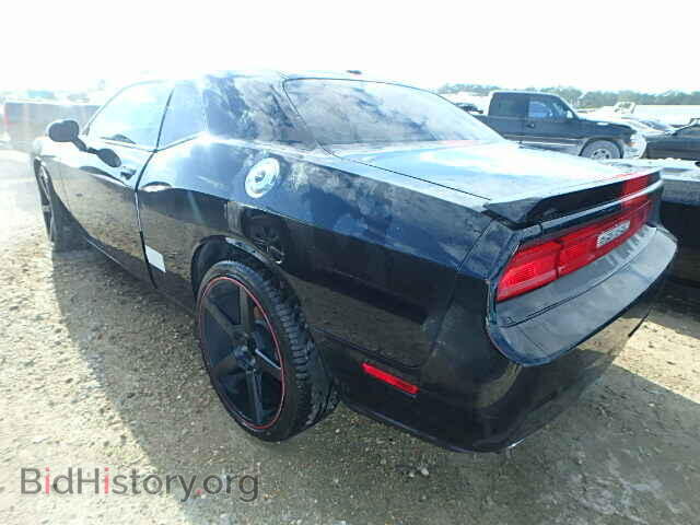 2014 DODGE CHALLENGER - VIN: 2C3CDYAG4EH143634 - Photo 3