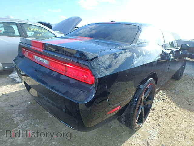 2014 DODGE CHALLENGER - VIN: 2C3CDYAG4EH143634 - Photo 4