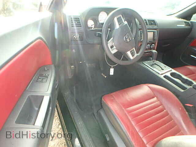 2014 DODGE CHALLENGER - VIN: 2C3CDYAG4EH143634 - Photo 10