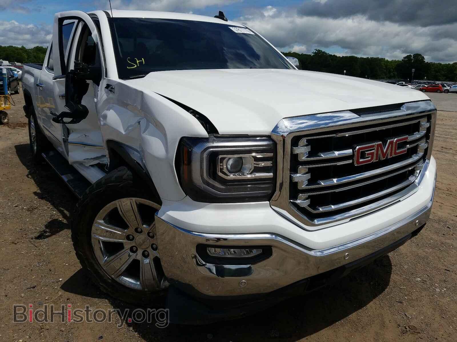 Photo 3GTU2NEC5HG291159 - GMC SIERRA 2017
