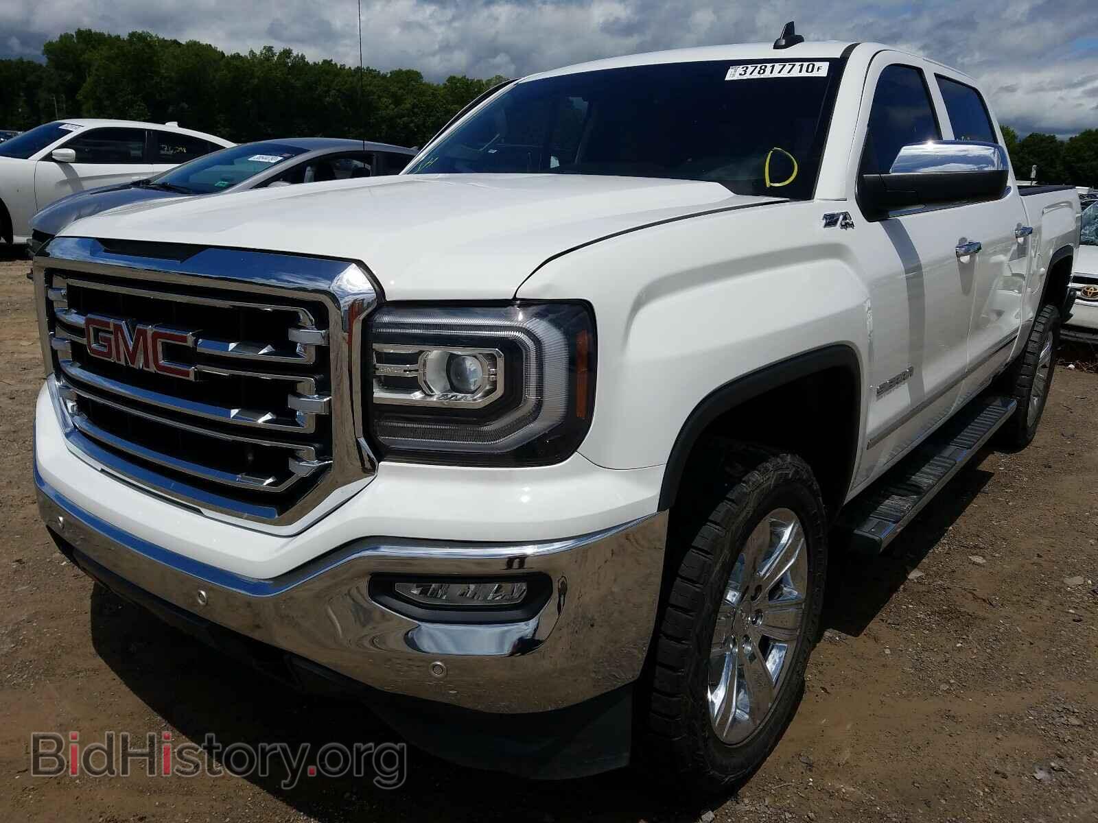 2017 GMC SIERRA - VIN: 3GTU2NEC5HG291159 - Фото 2