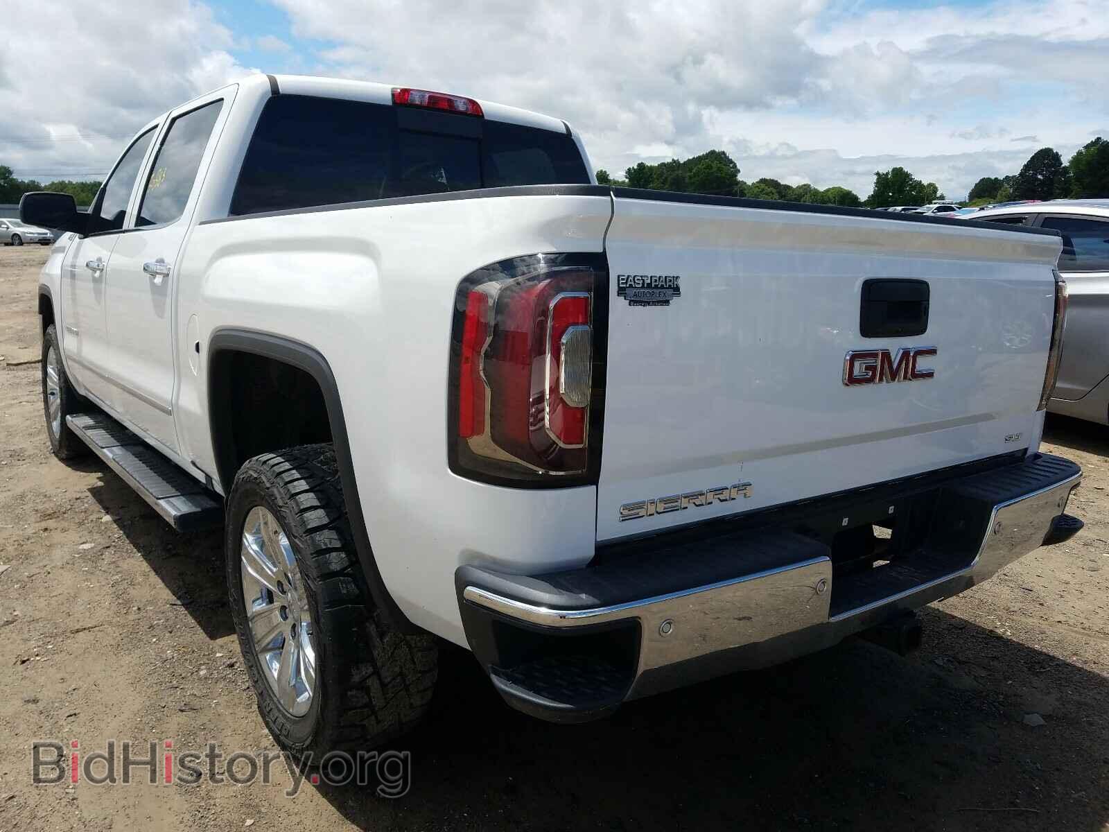 2017 GMC SIERRA - VIN: 3GTU2NEC5HG291159 - Фото 3