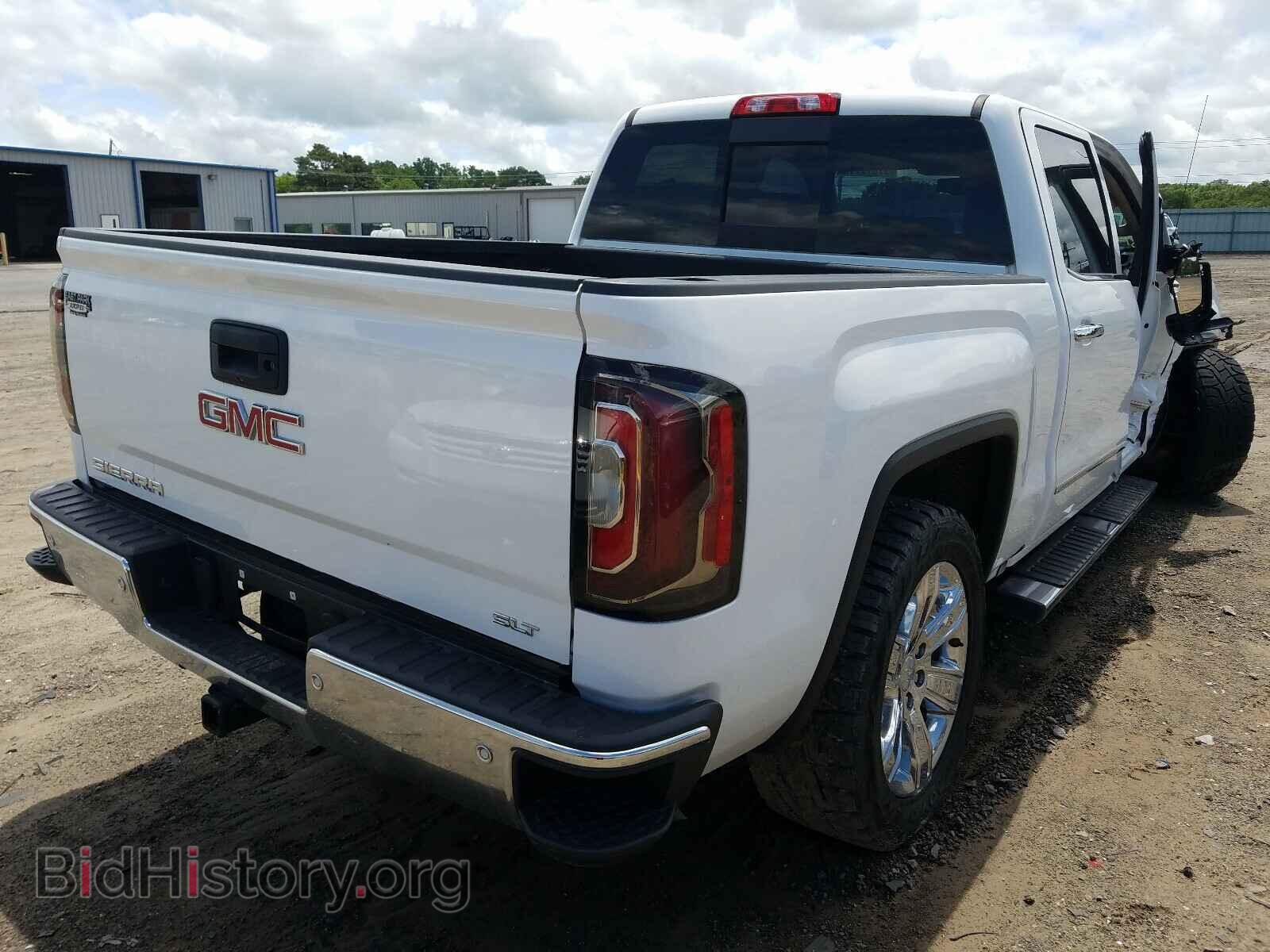 2017 GMC SIERRA - VIN: 3GTU2NEC5HG291159 - Фото 4