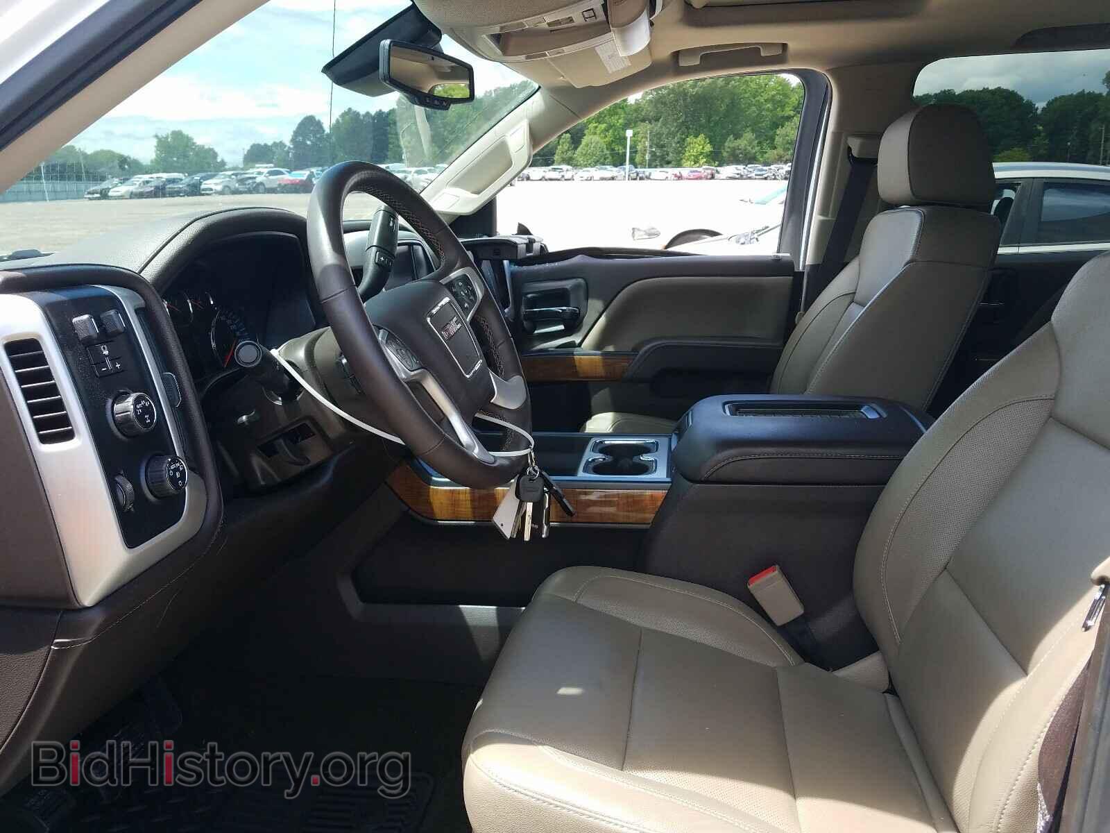 2017 GMC SIERRA - VIN: 3GTU2NEC5HG291159 - Фото 5