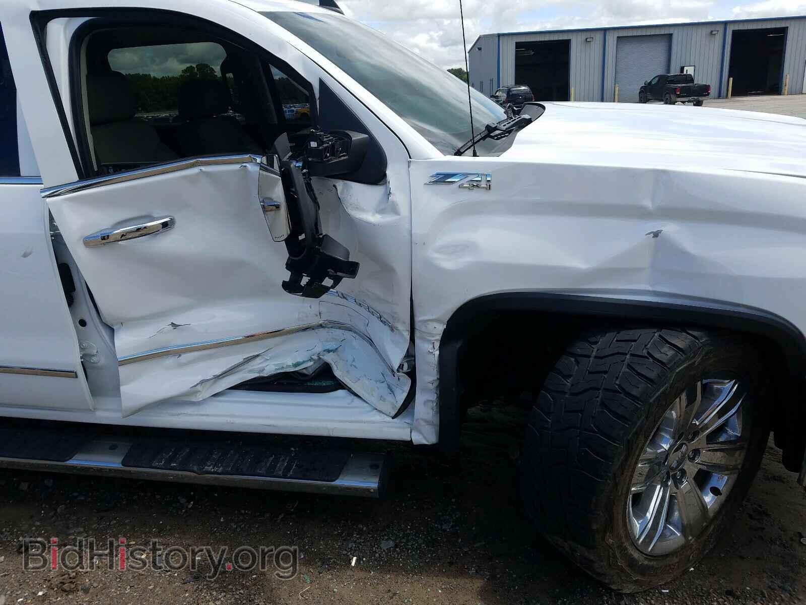 2017 GMC SIERRA - VIN: 3GTU2NEC5HG291159 - Фото 9