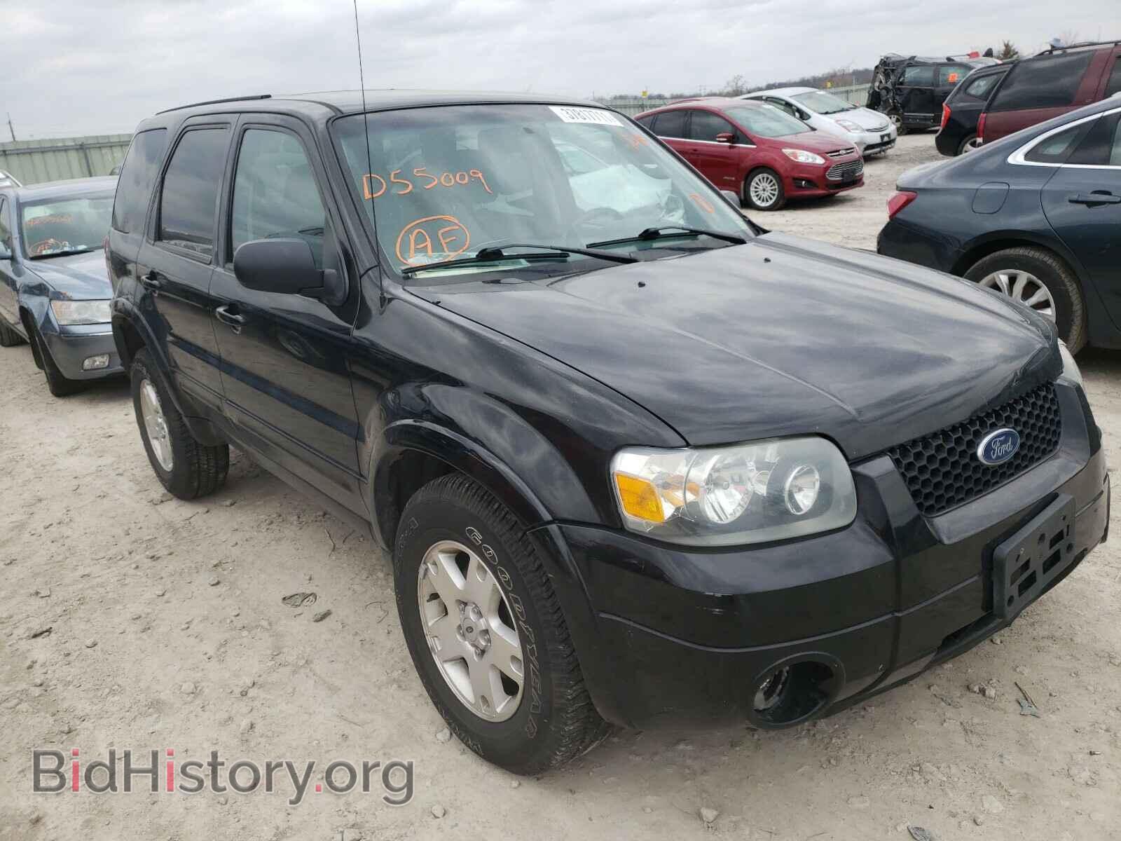 Фотография 1FMCU94126KD55009 - FORD ESCAPE 2006