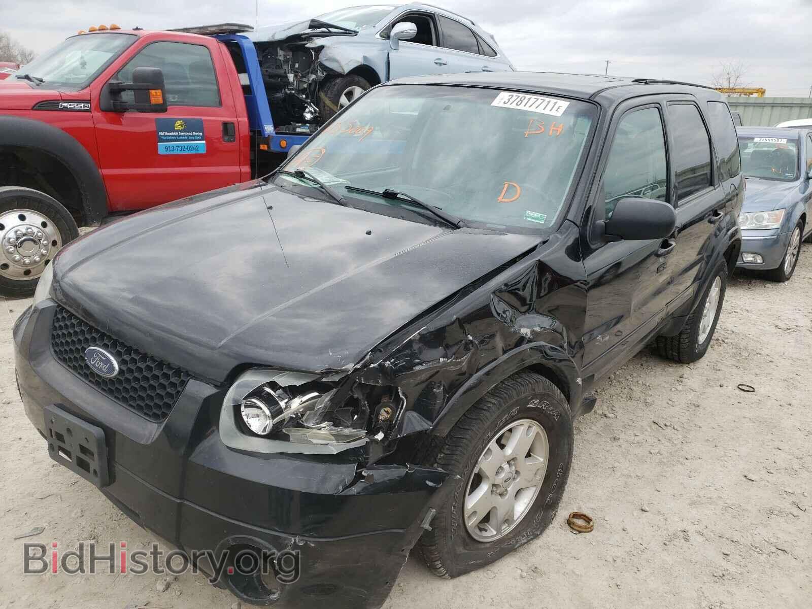 2006 FORD ESCAPE - VIN: 1FMCU94126KD55009 - Фото 2