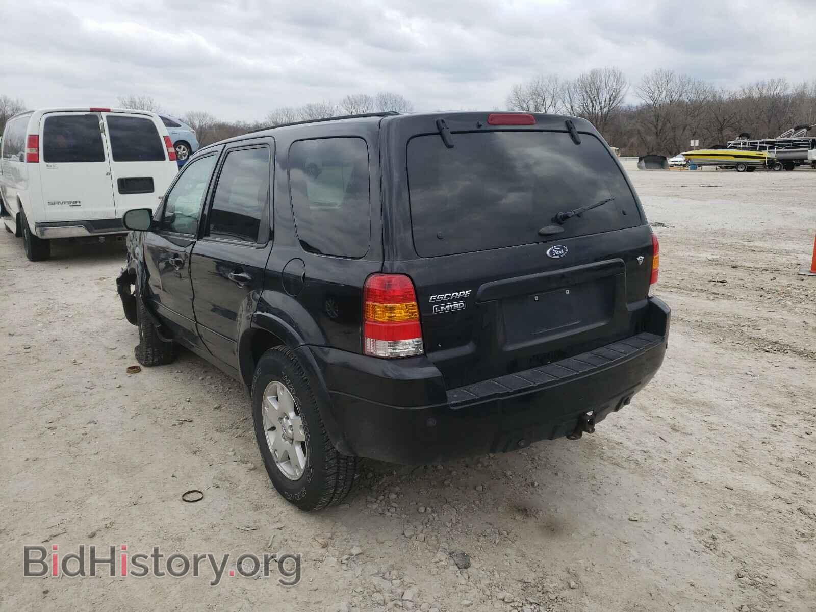 2006 FORD ESCAPE - VIN: 1FMCU94126KD55009 - Фото 3