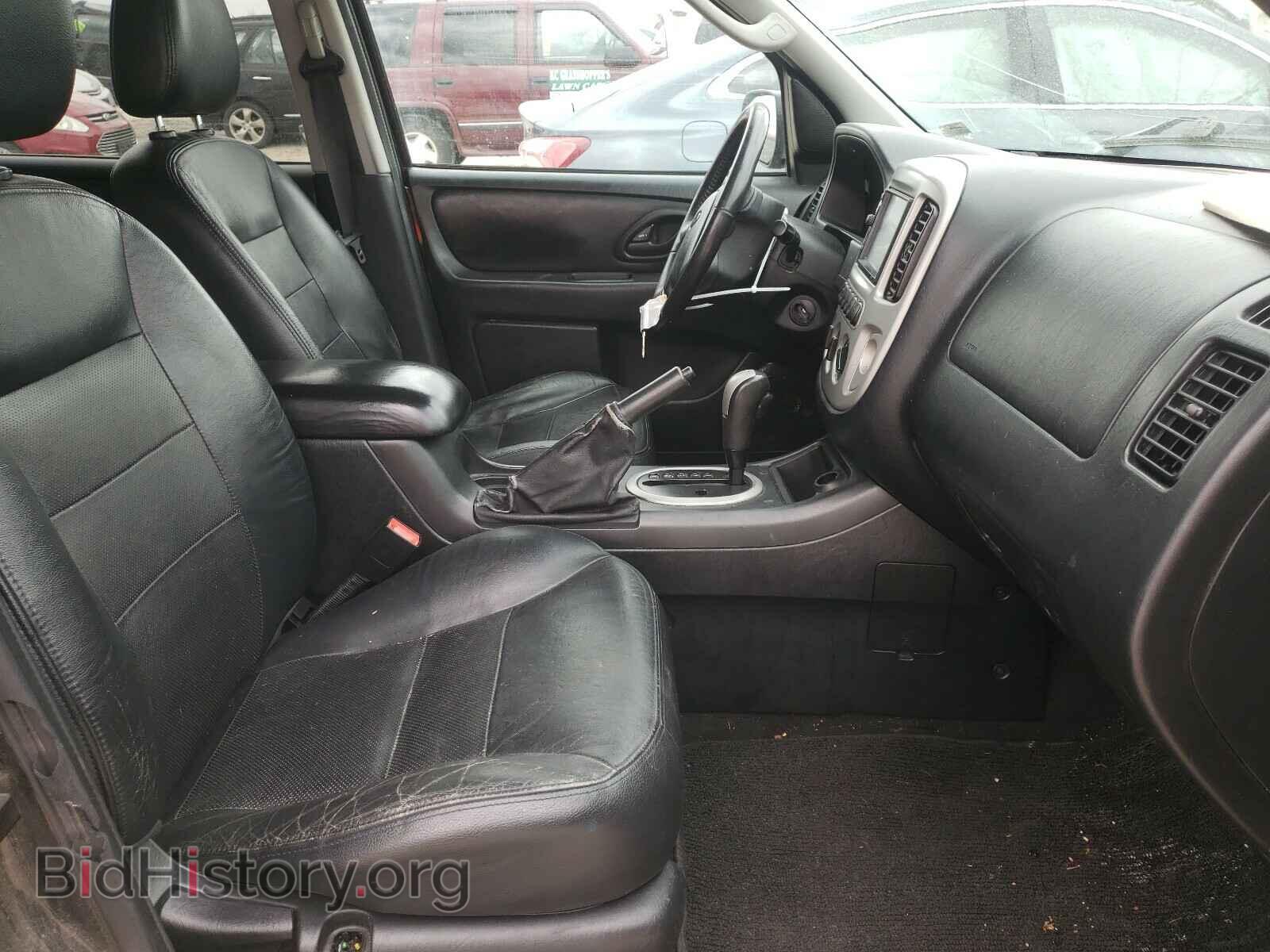 2006 FORD ESCAPE - VIN: 1FMCU94126KD55009 - Фото 5