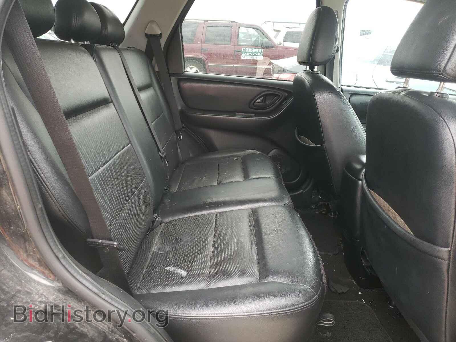 2006 FORD ESCAPE - VIN: 1FMCU94126KD55009 - Фото 6