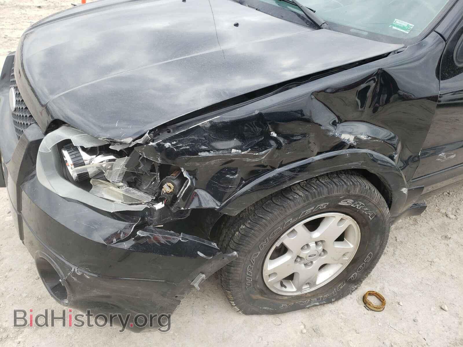 2006 FORD ESCAPE - VIN: 1FMCU94126KD55009 - Фото 9