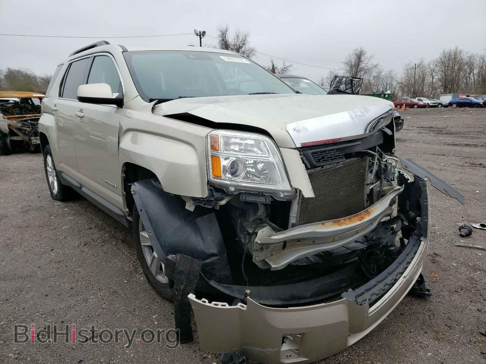 Photo 2GKFLVE31D6315585 - GMC TERRAIN 2013