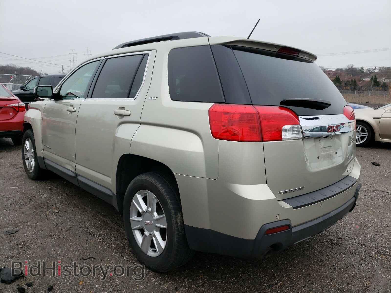 2013 GMC TERRAIN - VIN: 2GKFLVE31D6315585 - Фото 3