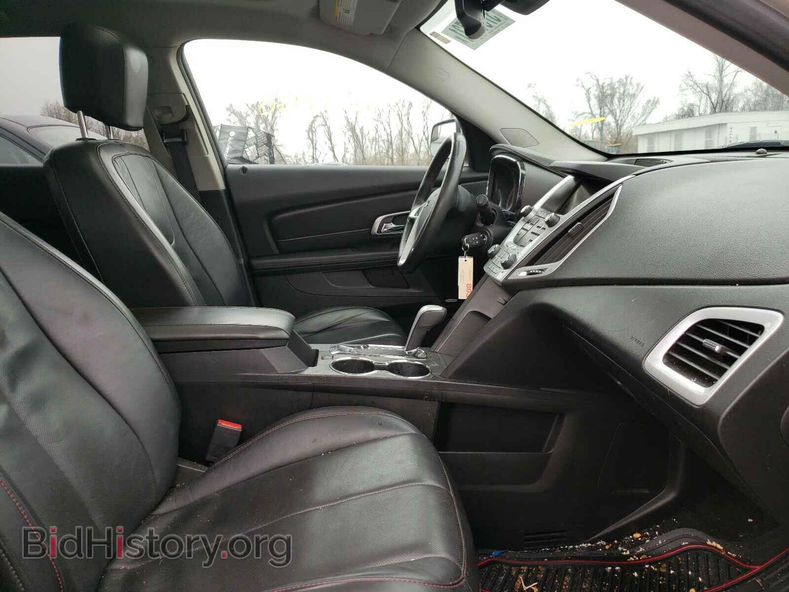 2013 GMC TERRAIN - VIN: 2GKFLVE31D6315585 - Фото 5