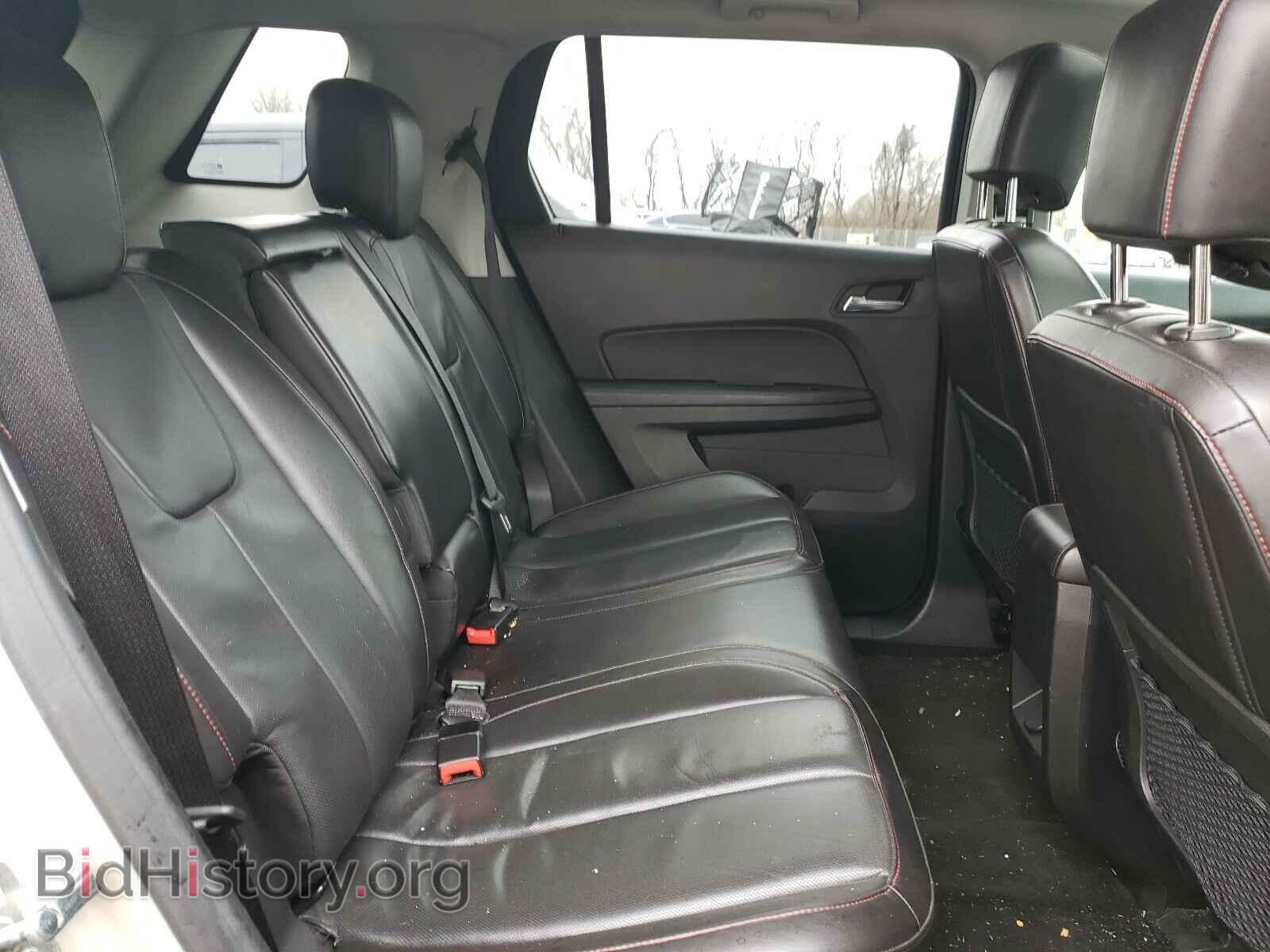 2013 GMC TERRAIN - VIN: 2GKFLVE31D6315585 - Фото 6