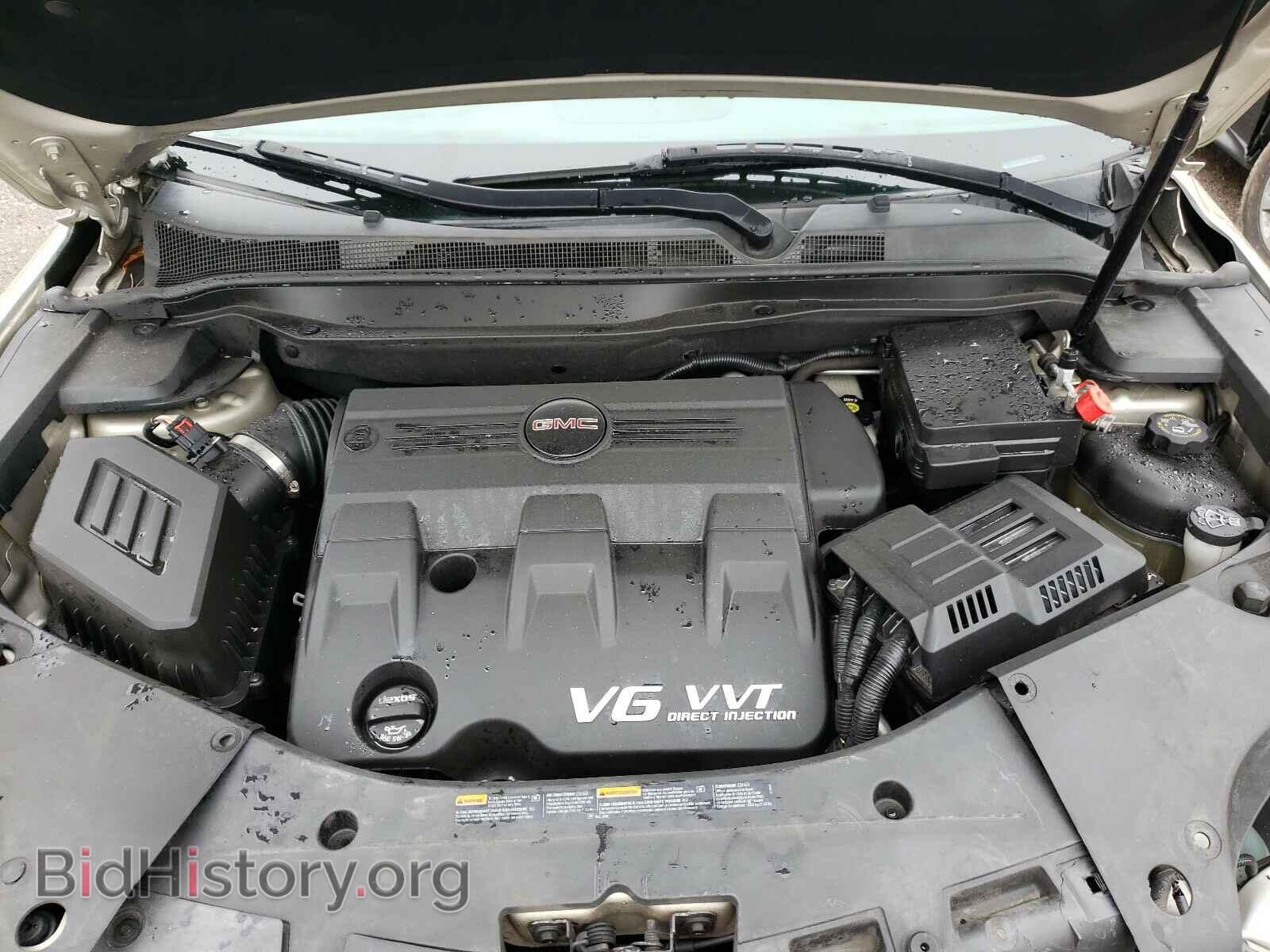 2013 GMC TERRAIN - VIN: 2GKFLVE31D6315585 - Фото 7