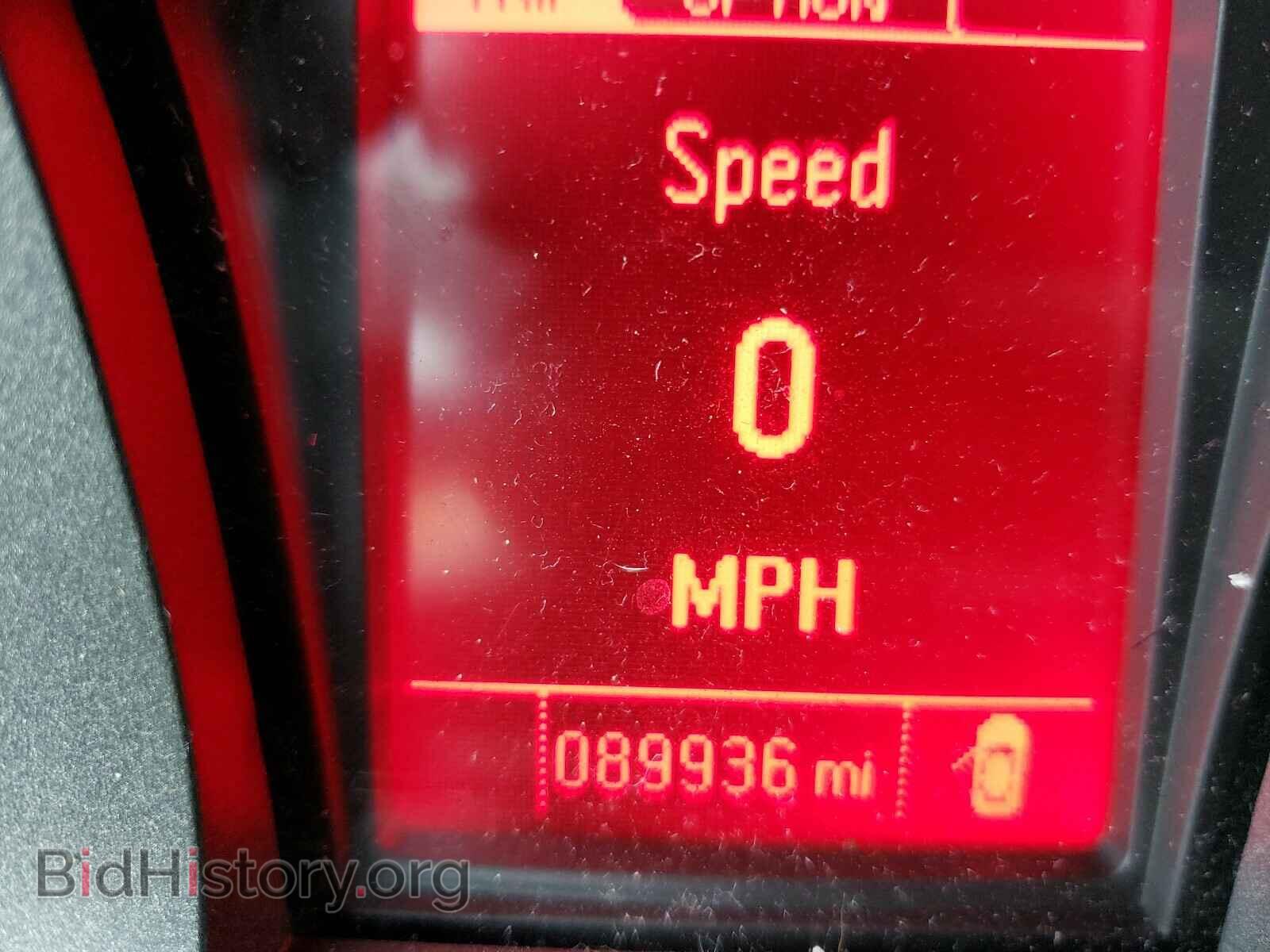 2013 GMC TERRAIN - VIN: 2GKFLVE31D6315585 - Фото 8