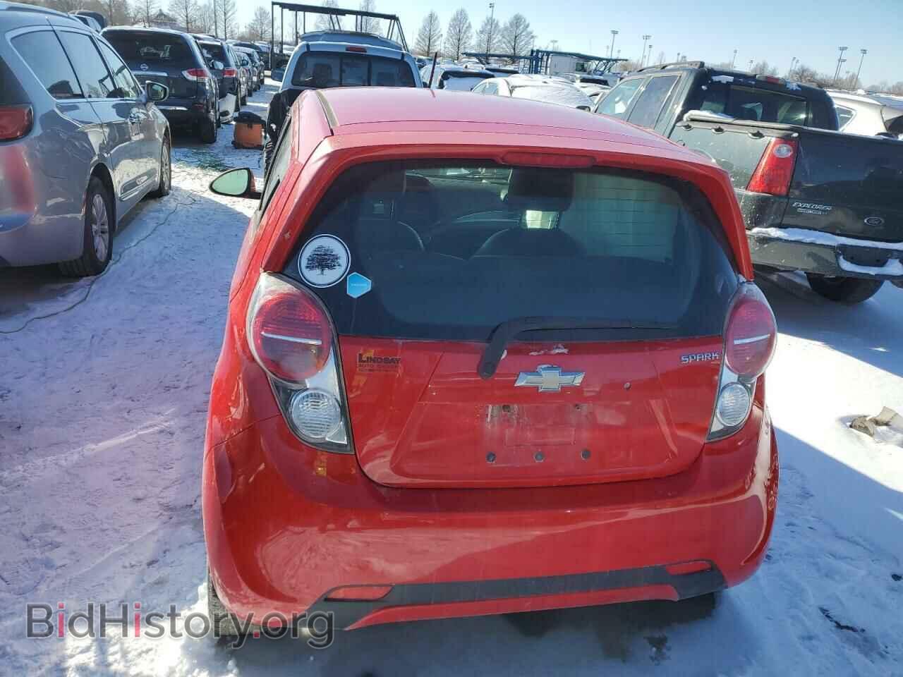 2015 CHEVROLET SPARK - VIN: KL8CD6S96FC793398 - Фото 6