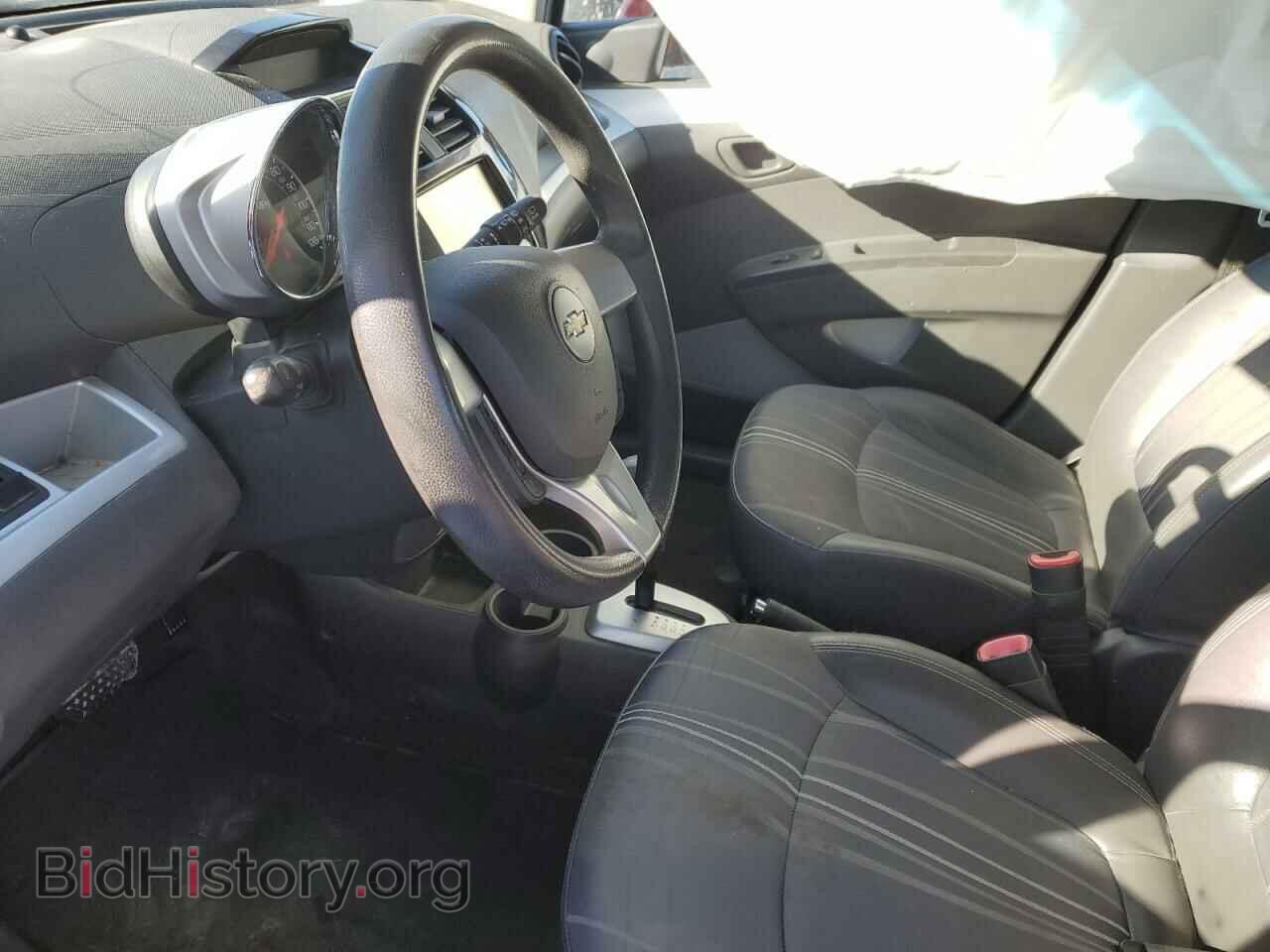 2015 CHEVROLET SPARK - VIN: KL8CD6S96FC793398 - Фото 7