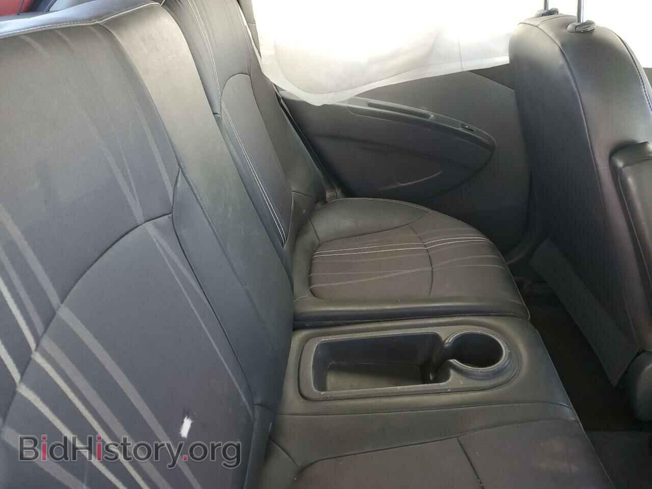2015 CHEVROLET SPARK - VIN: KL8CD6S96FC793398 - Фото 10