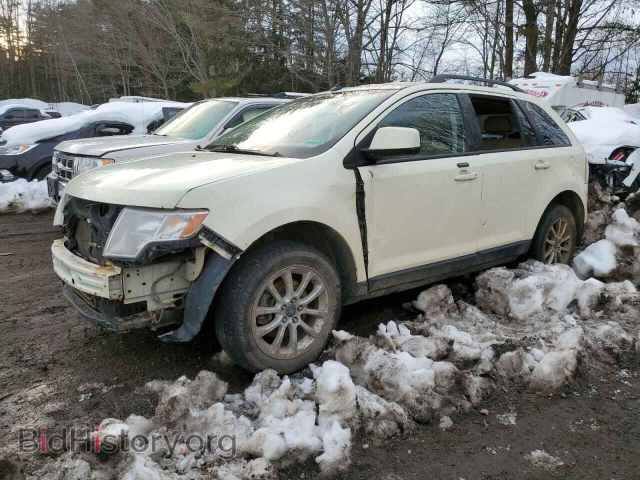 Photo 2FMDK48C97BA59926 - FORD EDGE 2007