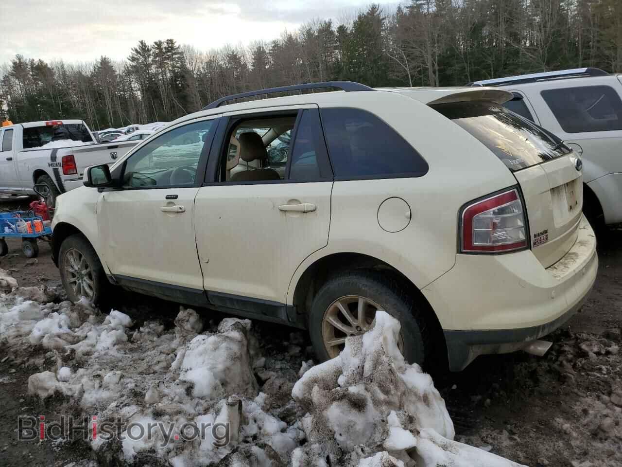 2007 FORD EDGE - VIN: 2FMDK48C97BA59926 - Photo 2