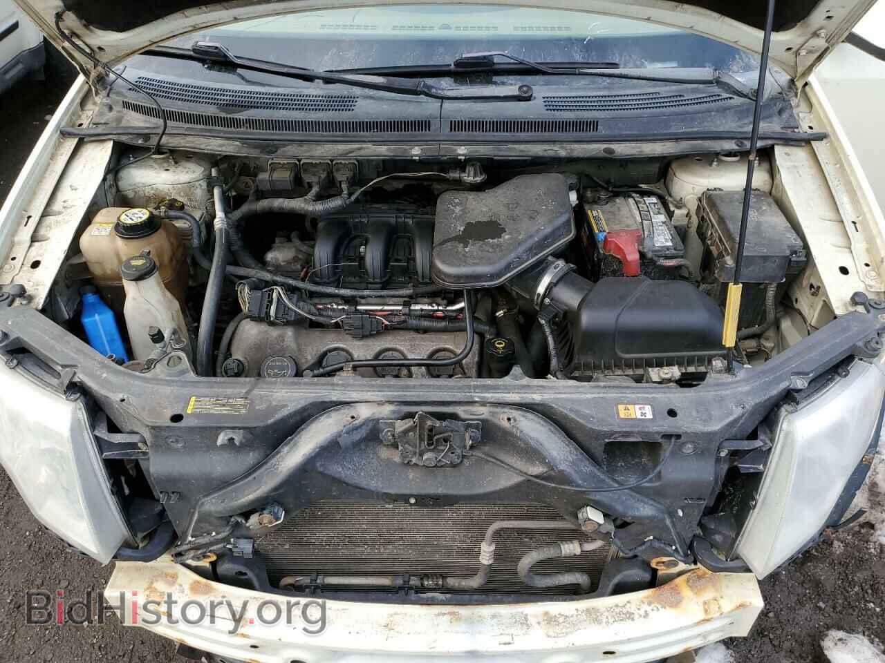 2007 FORD EDGE - VIN: 2FMDK48C97BA59926 - Photo 12