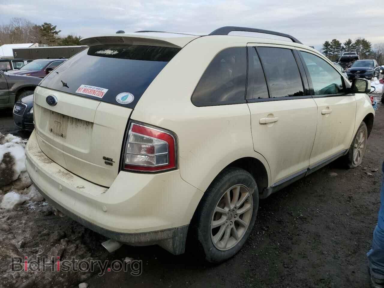 2007 FORD EDGE - VIN: 2FMDK48C97BA59926 - Photo 3