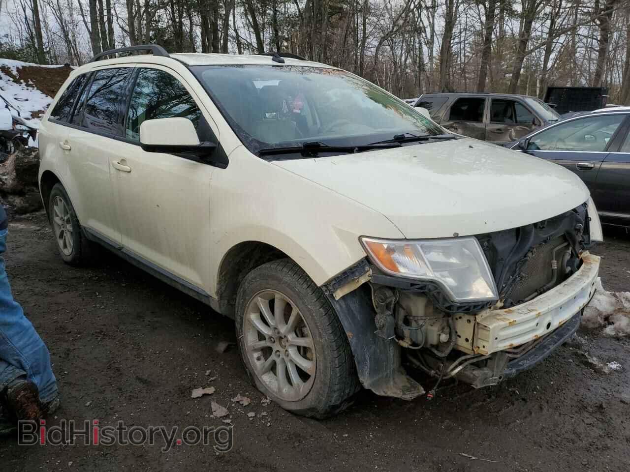 2007 FORD EDGE - VIN: 2FMDK48C97BA59926 - Photo 4