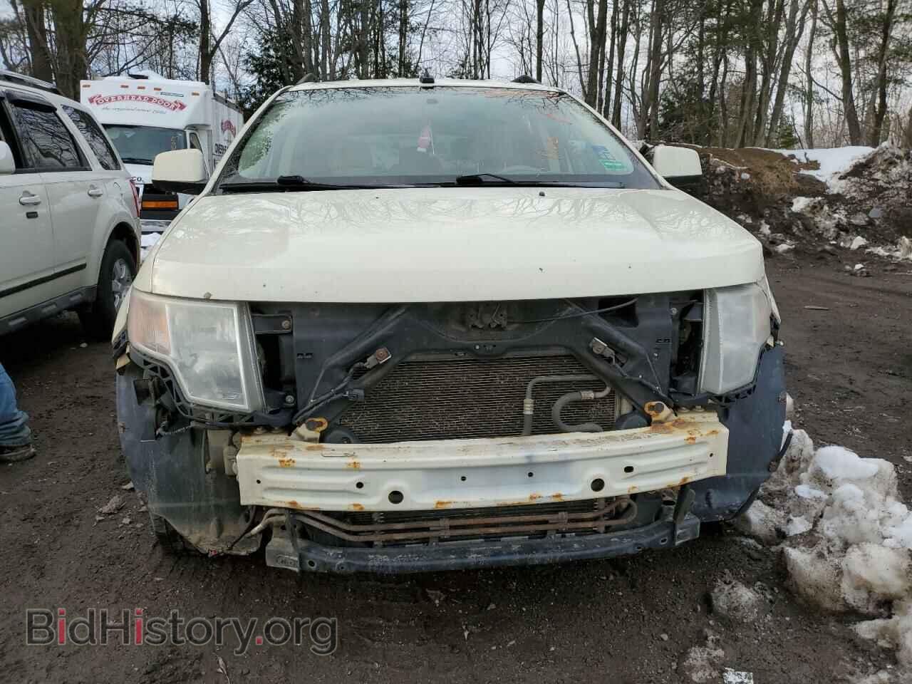 2007 FORD EDGE - VIN: 2FMDK48C97BA59926 - Photo 5