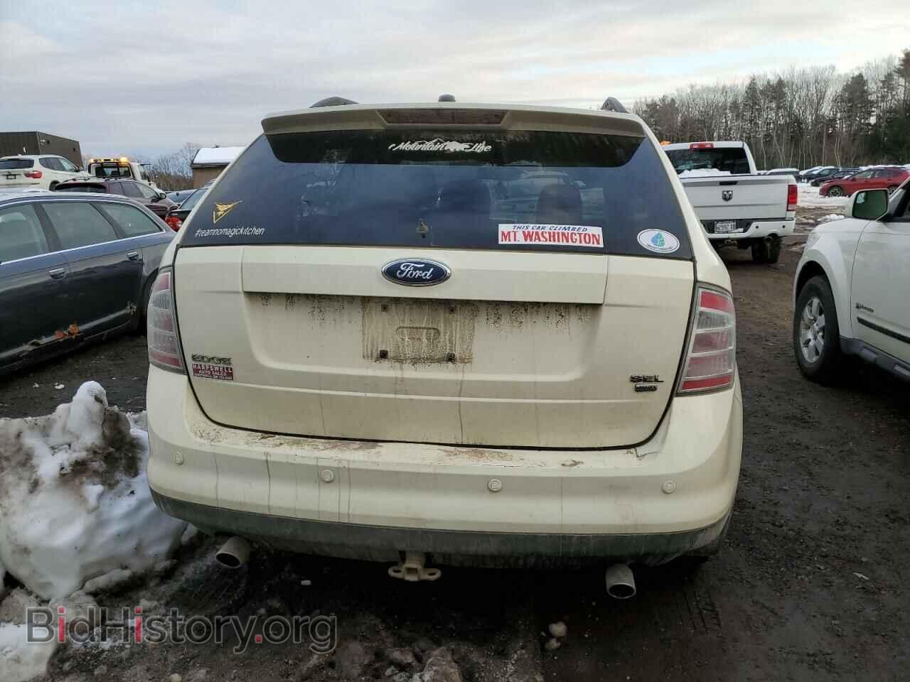 2007 FORD EDGE - VIN: 2FMDK48C97BA59926 - Photo 6