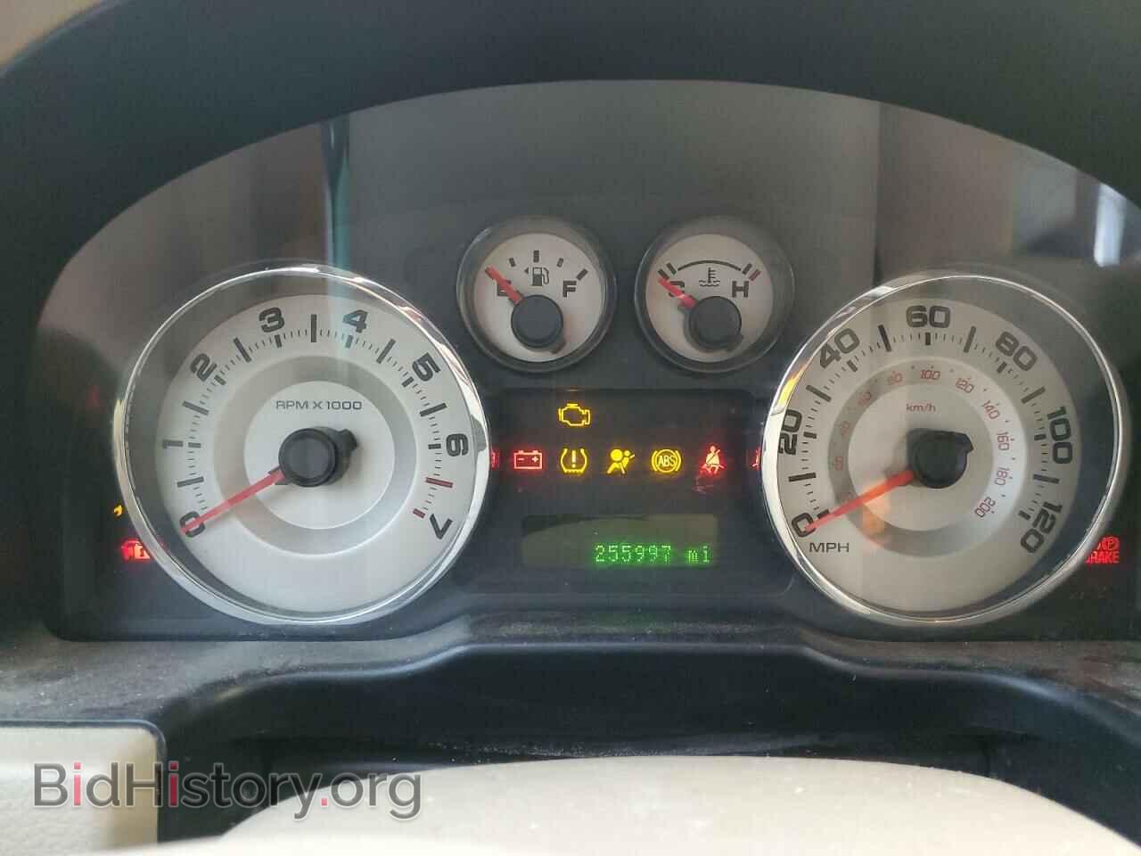 2007 FORD EDGE - VIN: 2FMDK48C97BA59926 - Photo 9