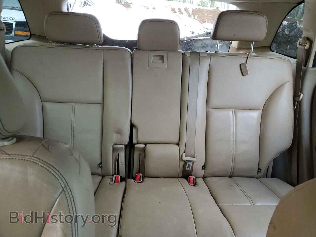 2007 FORD EDGE - VIN: 2FMDK48C97BA59926 - Photo 10