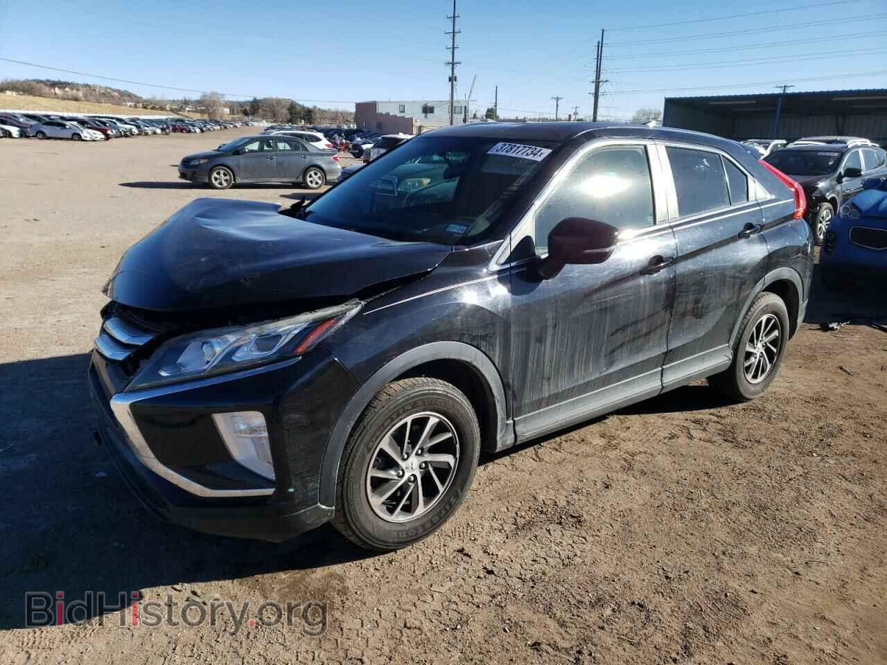 Photo JA4AT3AA1LZ022538 - MITSUBISHI ECLIPSE 2020