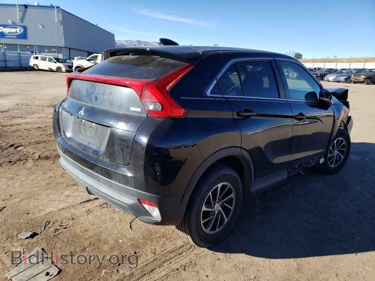 2020 MITSUBISHI ECLIPSE - VIN: JA4AT3AA1LZ022538 - Photo 3