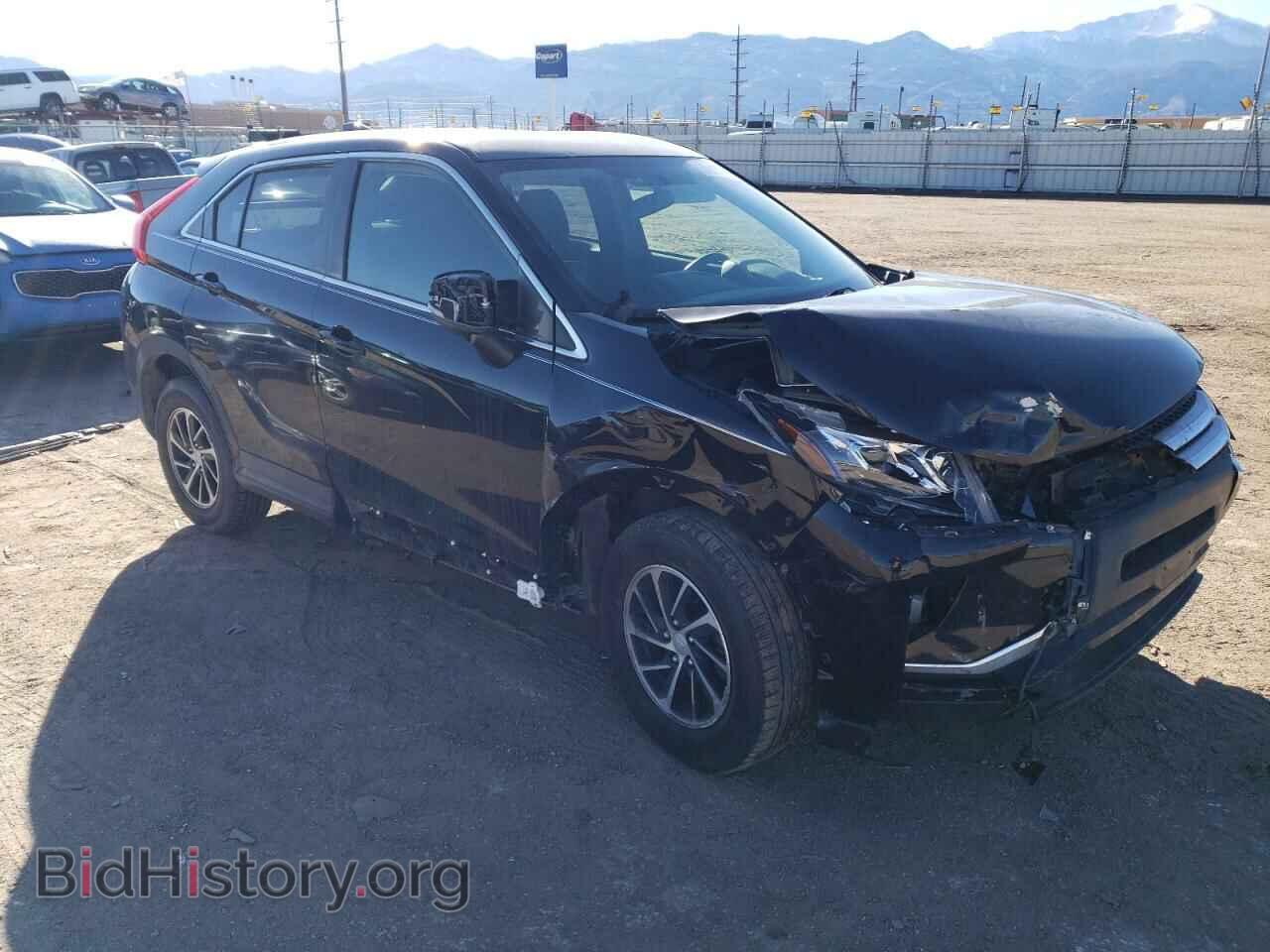 2020 MITSUBISHI ECLIPSE - VIN: JA4AT3AA1LZ022538 - Photo 4