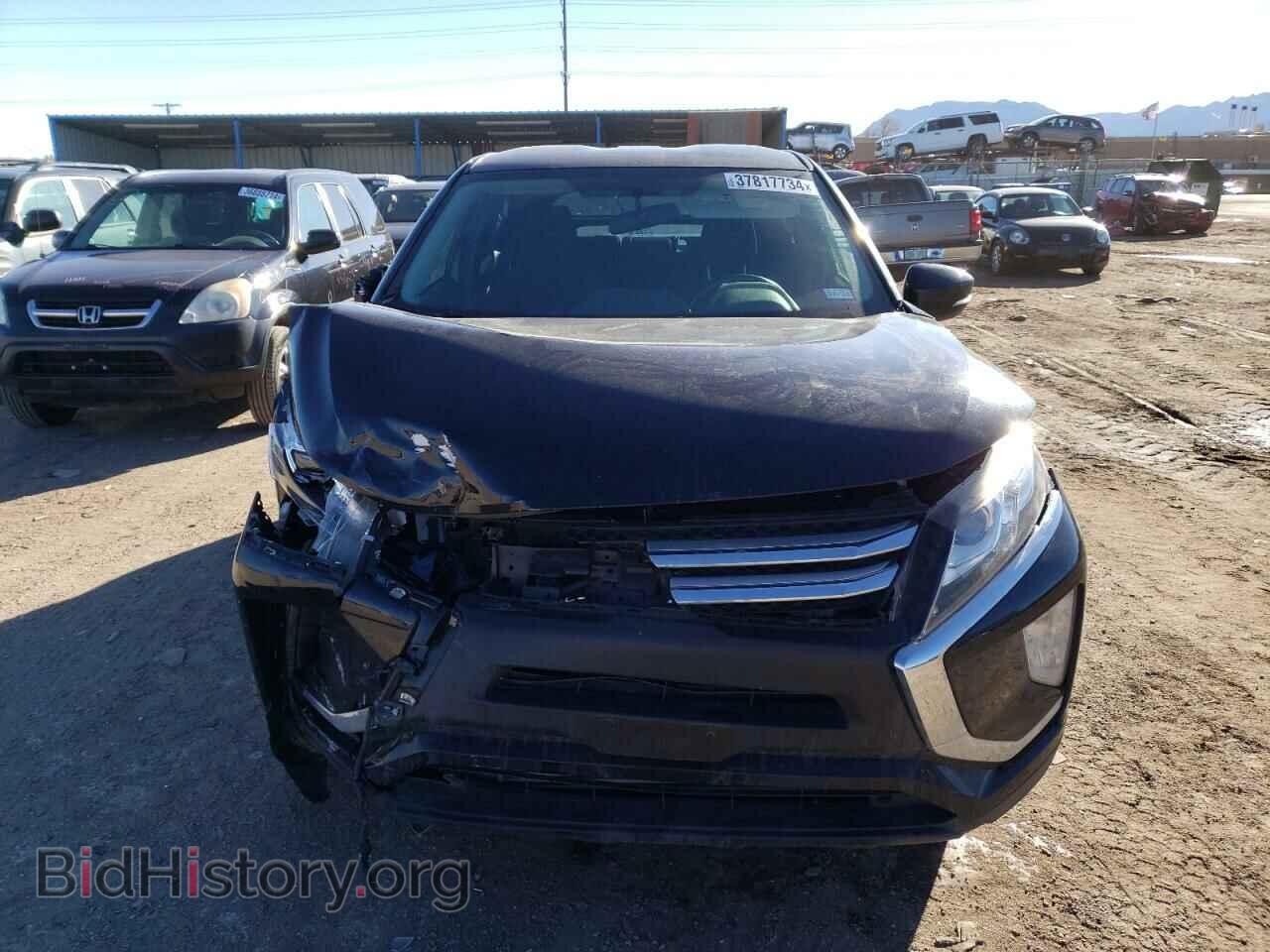 2020 MITSUBISHI ECLIPSE - VIN: JA4AT3AA1LZ022538 - Photo 5