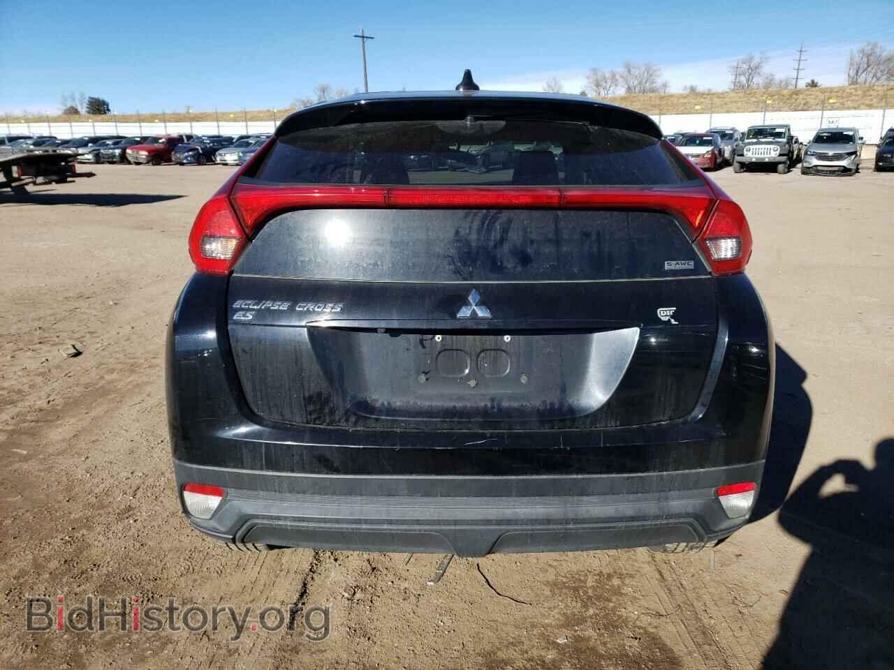 2020 MITSUBISHI ECLIPSE - VIN: JA4AT3AA1LZ022538 - Photo 6