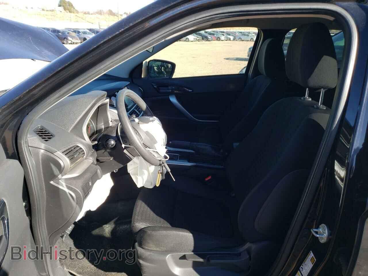 2020 MITSUBISHI ECLIPSE - VIN: JA4AT3AA1LZ022538 - Photo 7