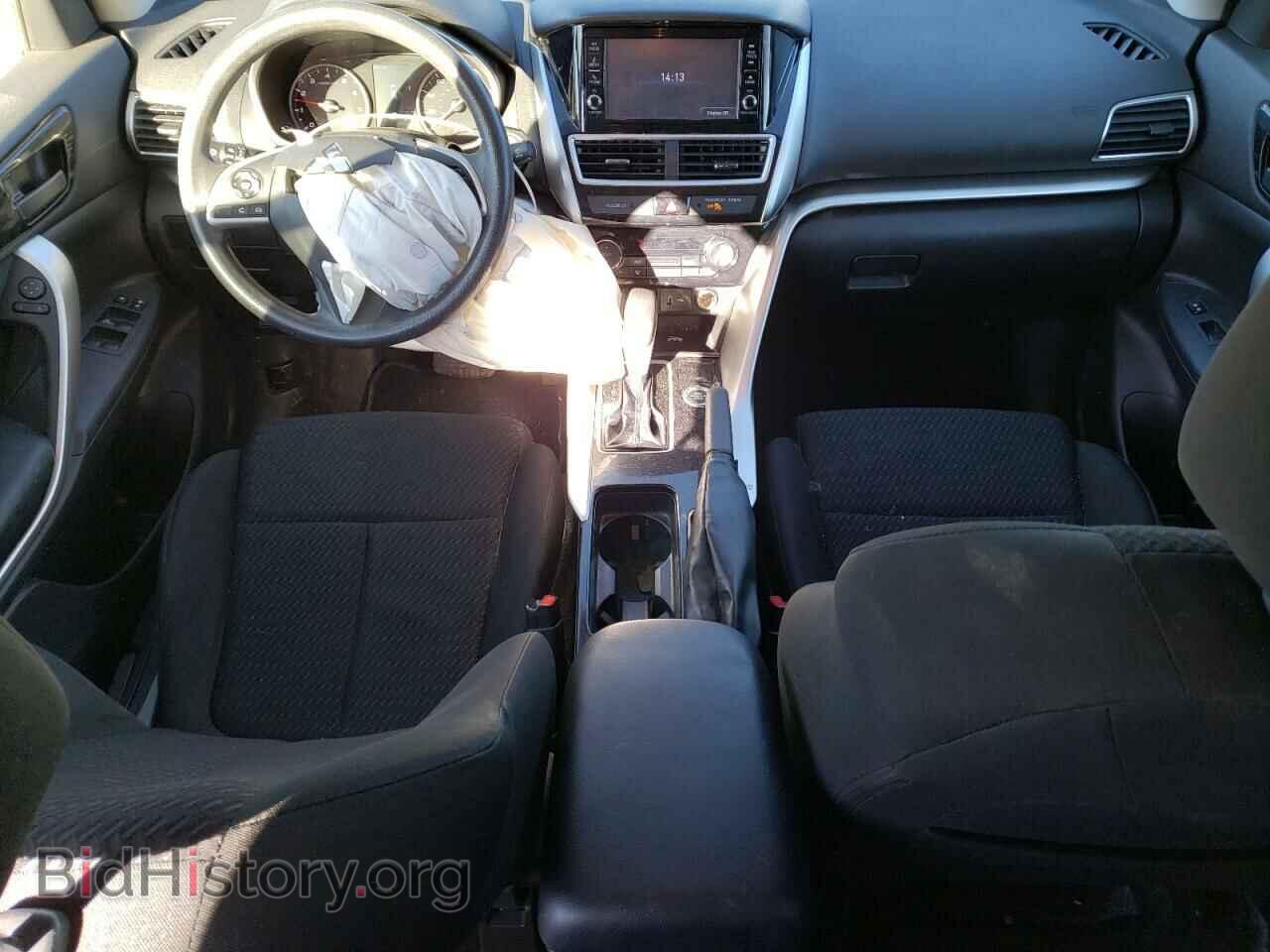 2020 MITSUBISHI ECLIPSE - VIN: JA4AT3AA1LZ022538 - Photo 8
