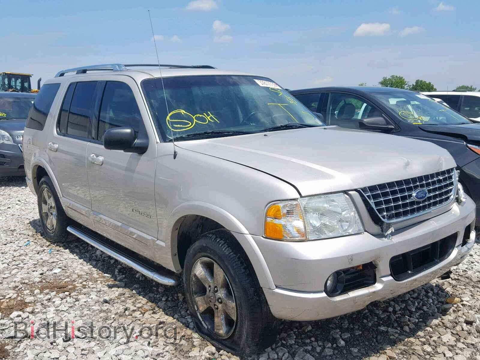 Фотография 1FMDU75W64ZA27552 - FORD EXPLORER L 2004