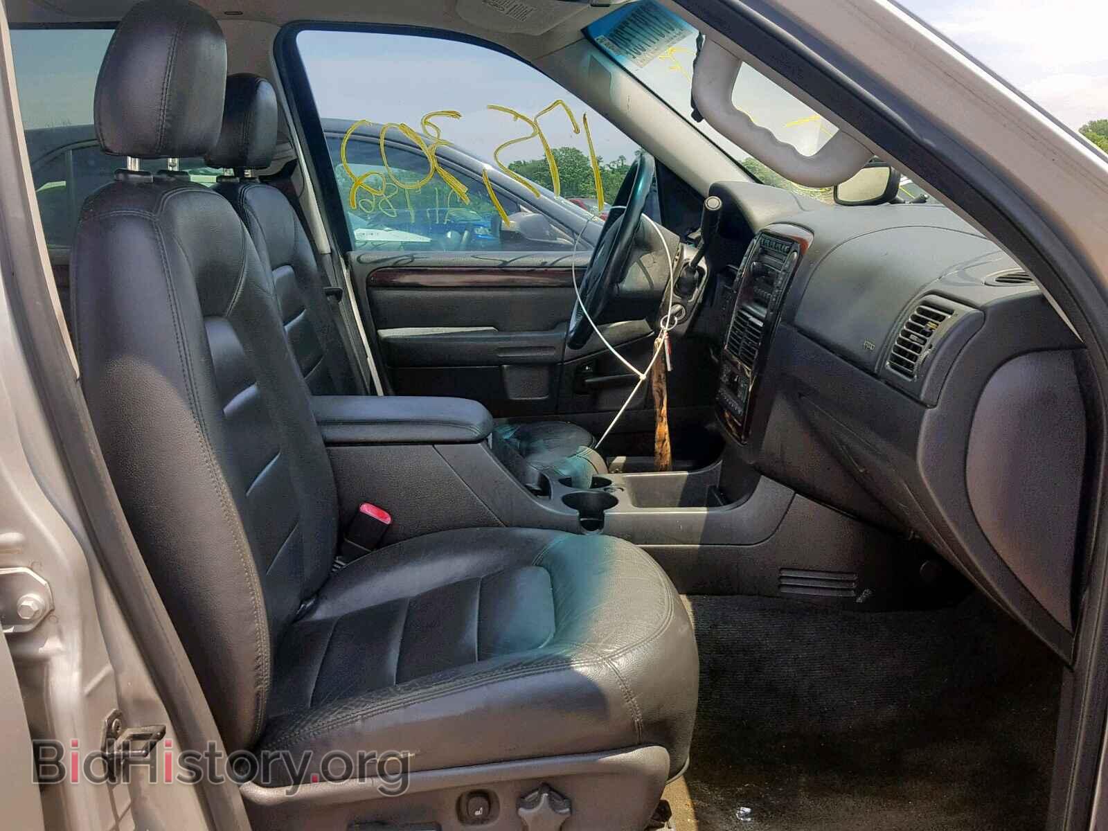 2004 FORD EXPLORER L - VIN: 1FMDU75W64ZA27552 - Фото 5