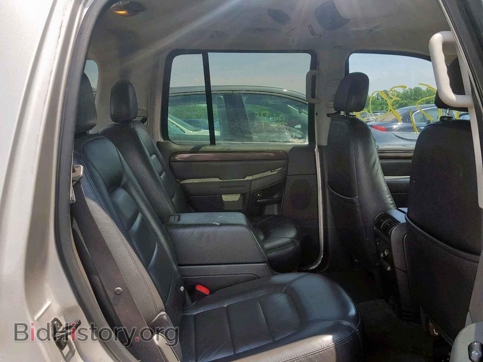 2004 FORD EXPLORER L - VIN: 1FMDU75W64ZA27552 - Фото 6