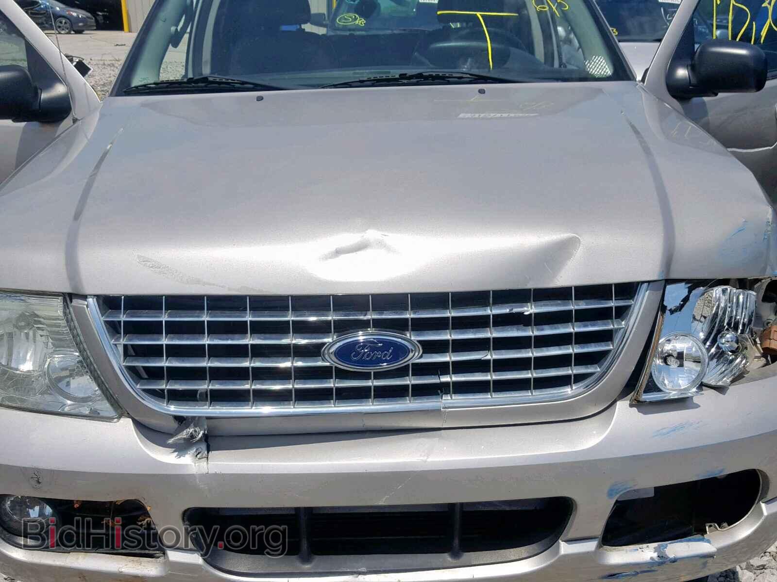 2004 FORD EXPLORER L - VIN: 1FMDU75W64ZA27552 - Фото 7