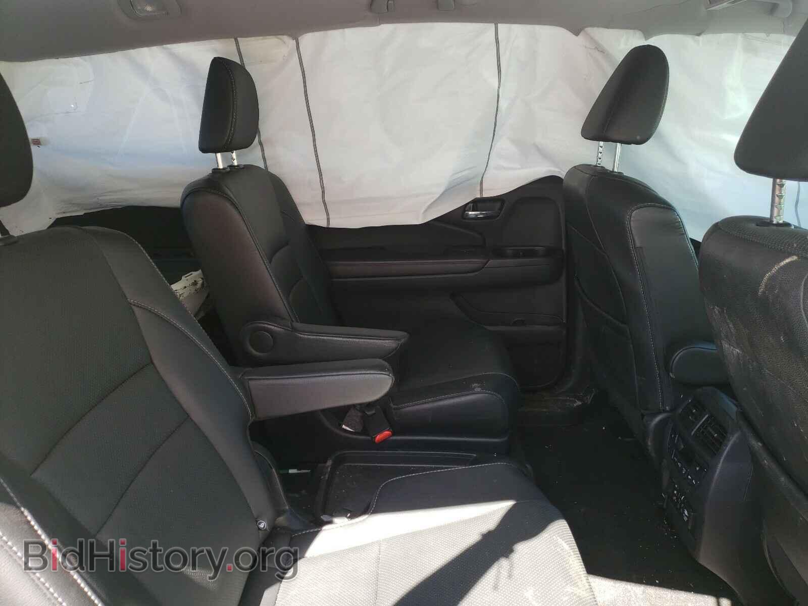 2018 HONDA PILOT - VIN: 5FNYF6H00JB029607 - Photo 6