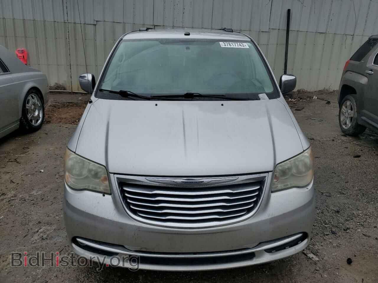 2011 CHRYSLER MINIVAN - VIN: 2A4RR8DGXBR609294 - Фото 5
