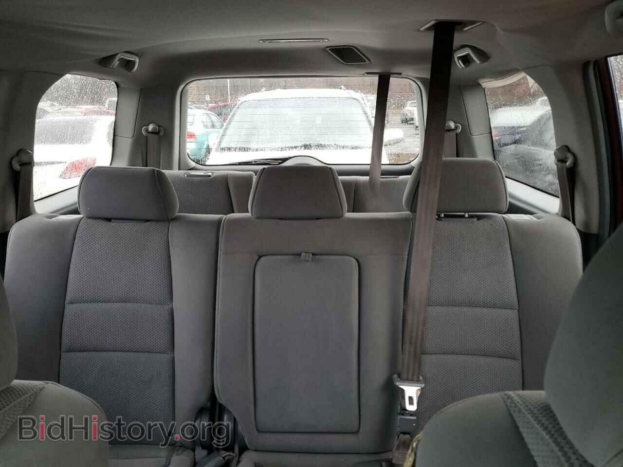 2007 HONDA PILOT - VIN: 2HKYF18457H529553 - Фото 10