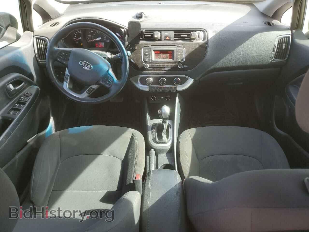 2016 KIA RIO - VIN: KNADN4A37G6665906 - Photo 8