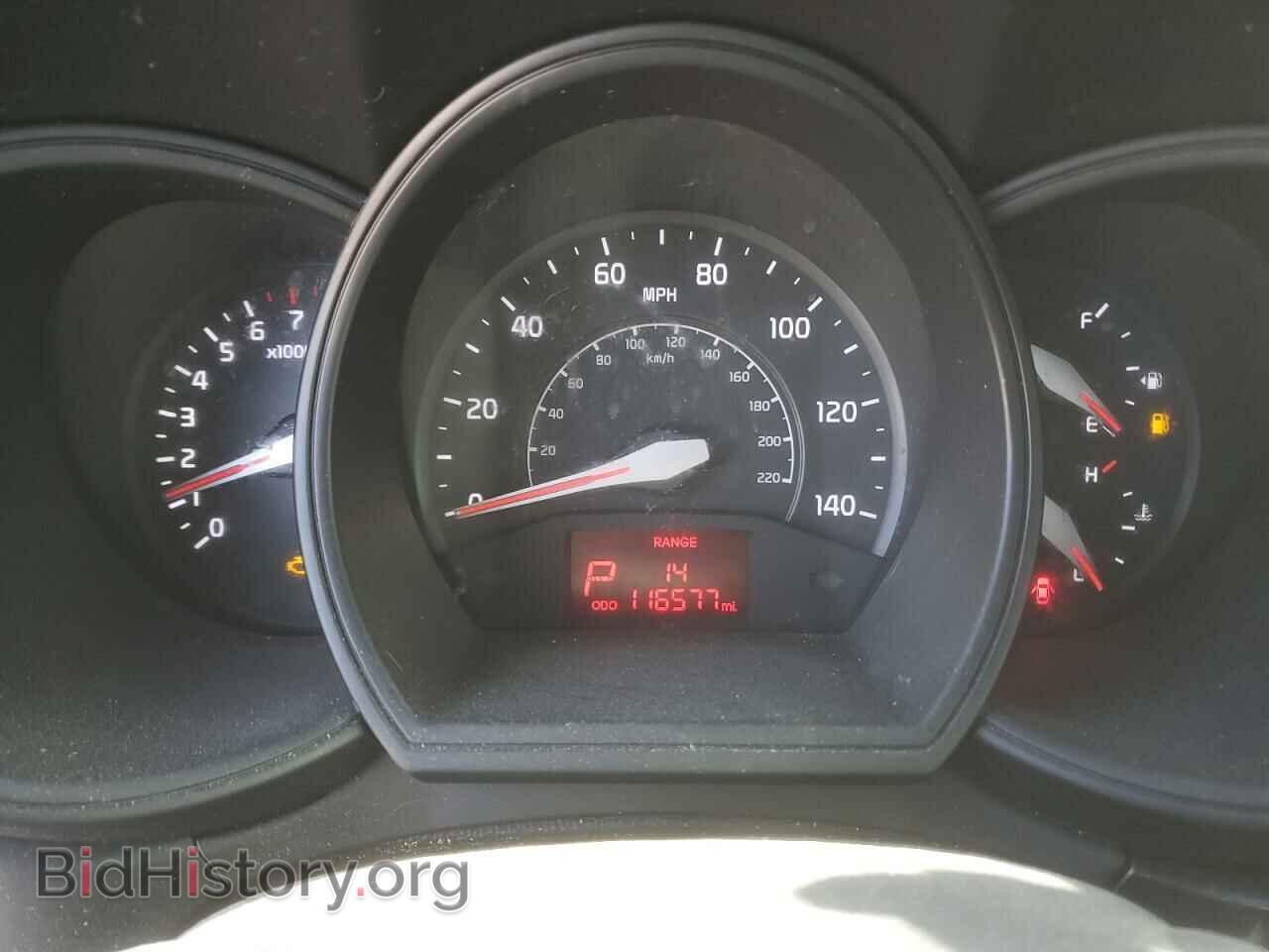 2016 KIA RIO - VIN: KNADN4A37G6665906 - Photo 9